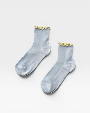 Baby Blue / Butter