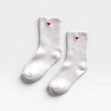 Le Bon Shoppe Embroidered Cloud Socks
