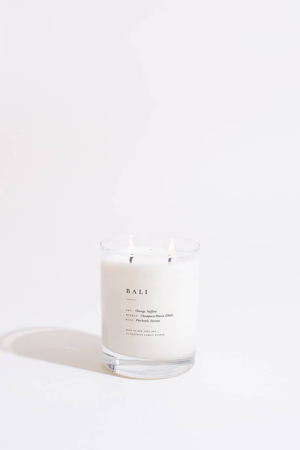 Bali Classic 2-Wick Candle