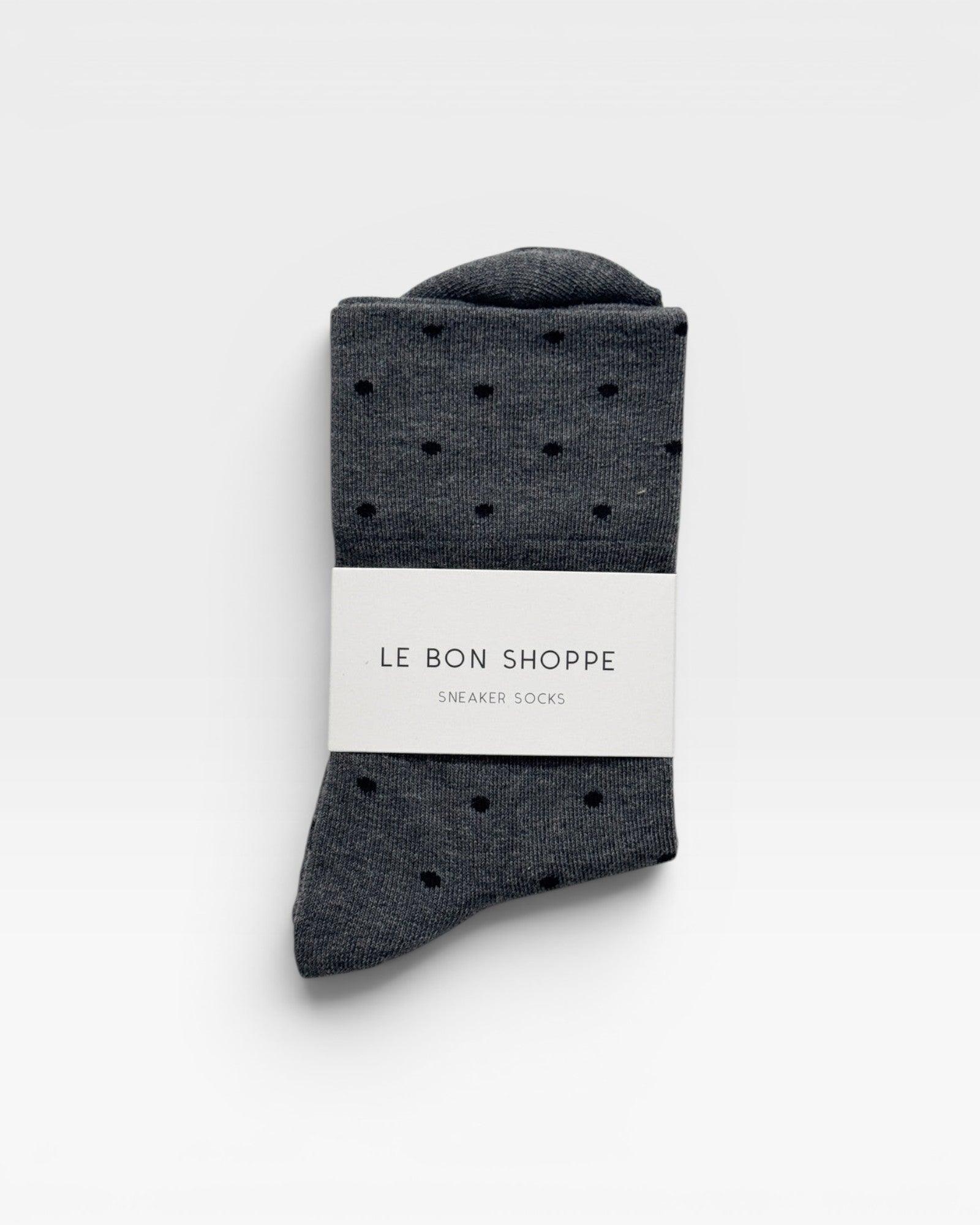 Polka Dot Sneaker Socks — view 5