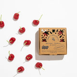 Cherry Birthday Candles