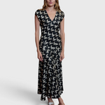 Ciao Lucia Ilona Dress in Jasmine floral