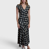 Ciao Lucia Ilona Dress in Jasmine floral