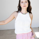Cotton Top - Ivory