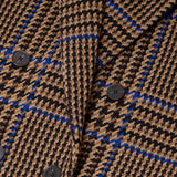 Wool-Blend Blazer - Sand Beige