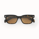 Comanche Sunglasses - Chelonian product image arms folded