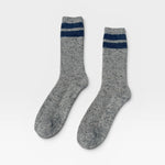 Snow Varsity Socks — view 5