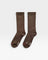 Camper Socks in black