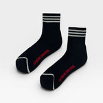 Girlfriend Socks black
