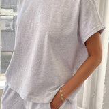 Jeanne Tee - Icy Grey