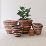 Fine Weave Basket
