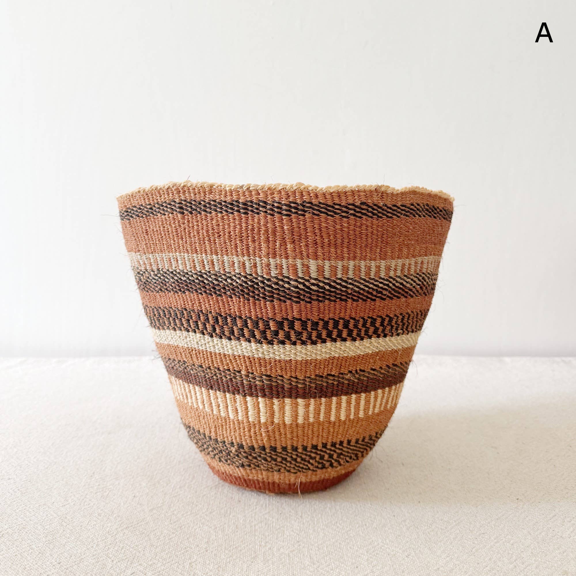 Fine Weave Basket