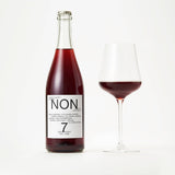 Stewed Cherry & Coffee Wine Alternative