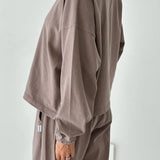 Naturelle Tee - Mushroom