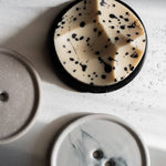 Erode Soap - White Grapefruit in soap dish