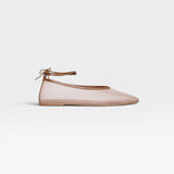 Daisy Mesh Flat - Stone