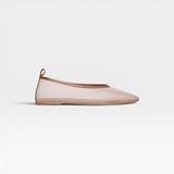 Daisy Mesh Flat - Stone