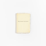 Deckled Edge Notebook