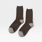 Le Bon Shoppe Wool Waffled Socks