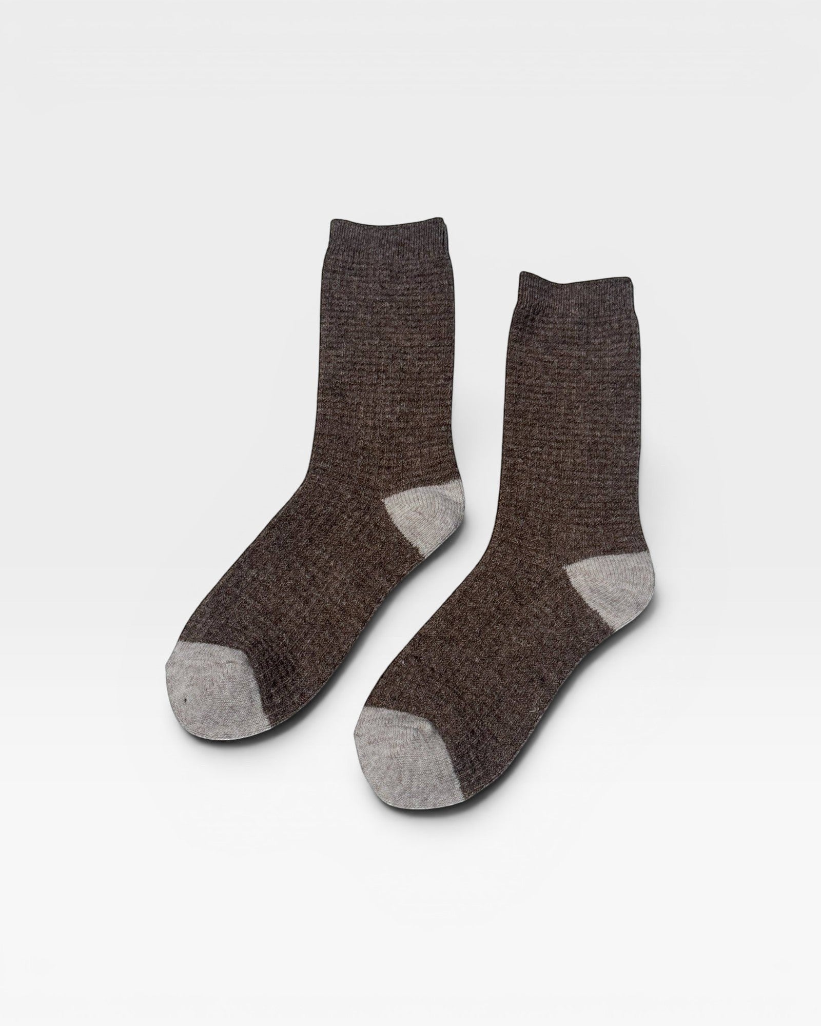 Le Bon Shoppe Wool Waffled Socks
