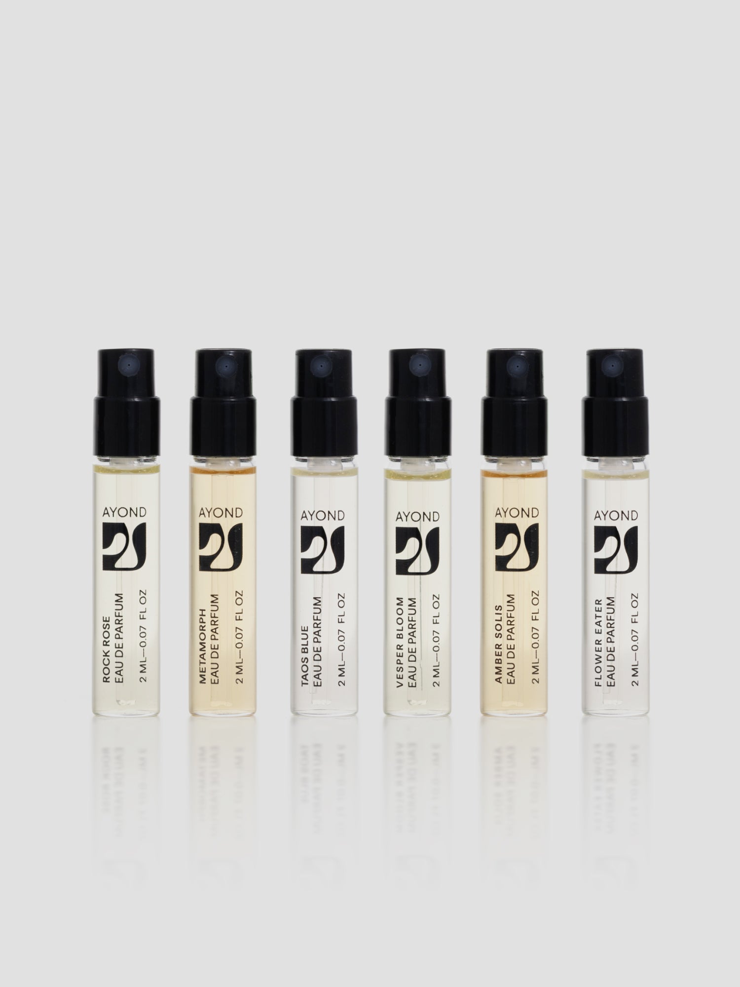 AYOND Fragrance Discovery Set