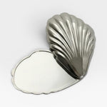 Seashell Compact Mirror — view 2