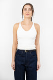 Diana Tank - White