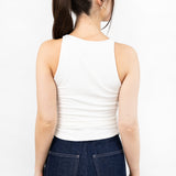 Diana Tank - White