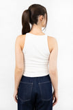 Diana Tank - White