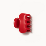 No. 2 Claw Clip - Rosso
