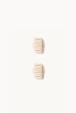 No. 1 Claw Clip Set - Ivory