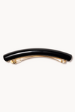 No. 5 Barrette - Black