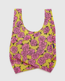 Rose Reusable Grocery Bags