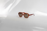 SIde View of Chiyo Sunglasses in Judith