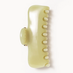 No. 4 Claw Clip - Avocado