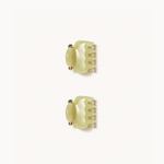 No. 1 Claw Clip Set - Avocado
