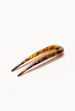 No. 4 U-Pin - Tortoiseshell