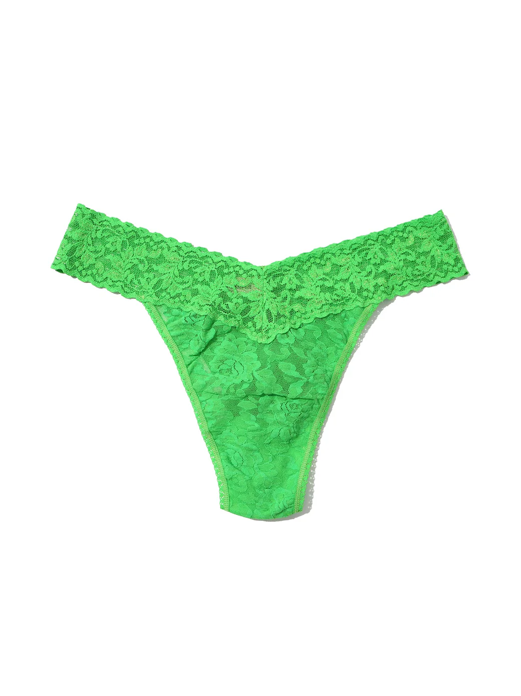 Low Rise Lace Thong Undies