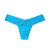 Low Rise Lace Thong Undies