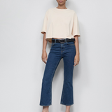 Hi-Sun Pants - Dark Blue