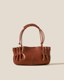 Arta Handbag - Chestnut