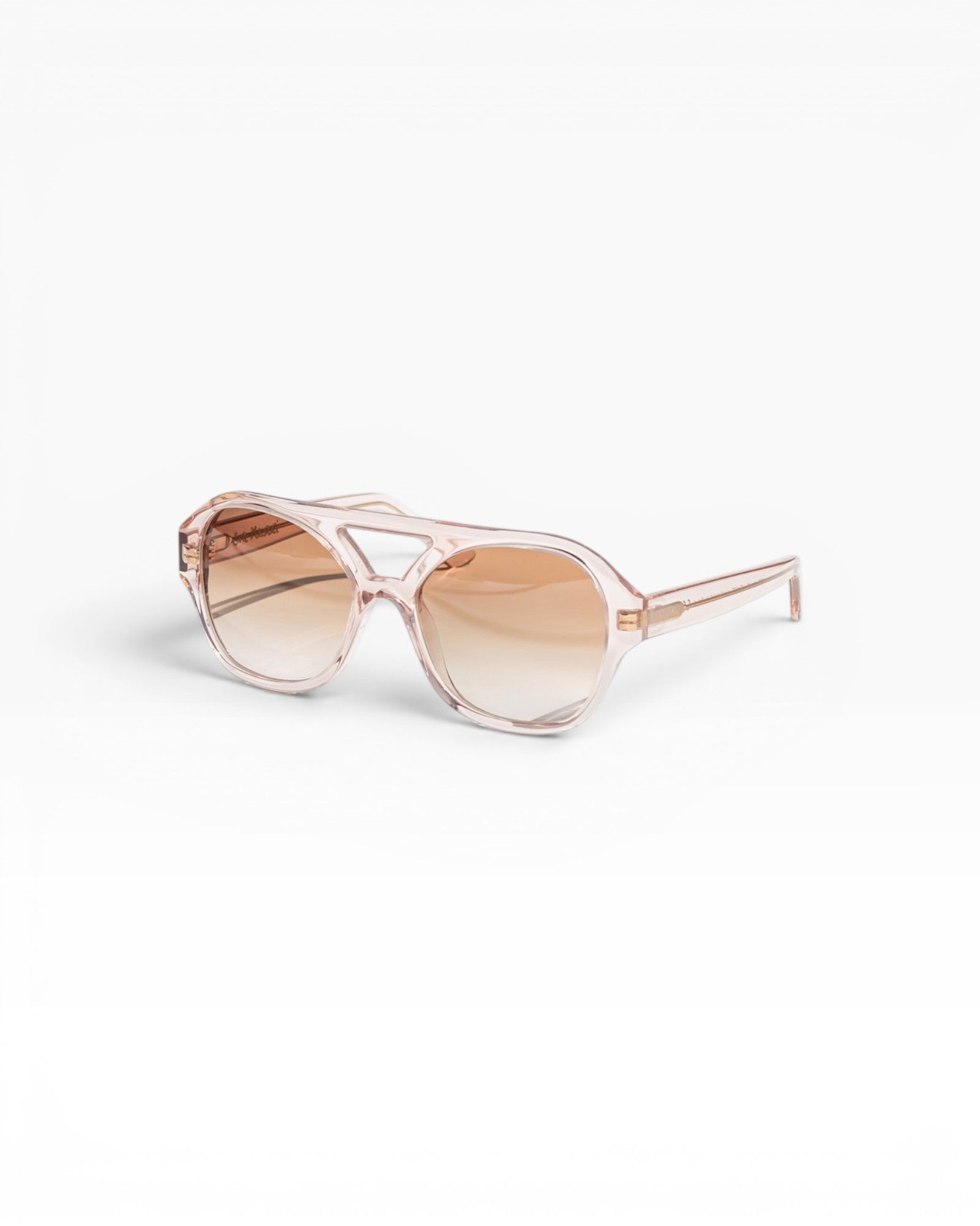Chiyo Sunglasses in Heart — view 2