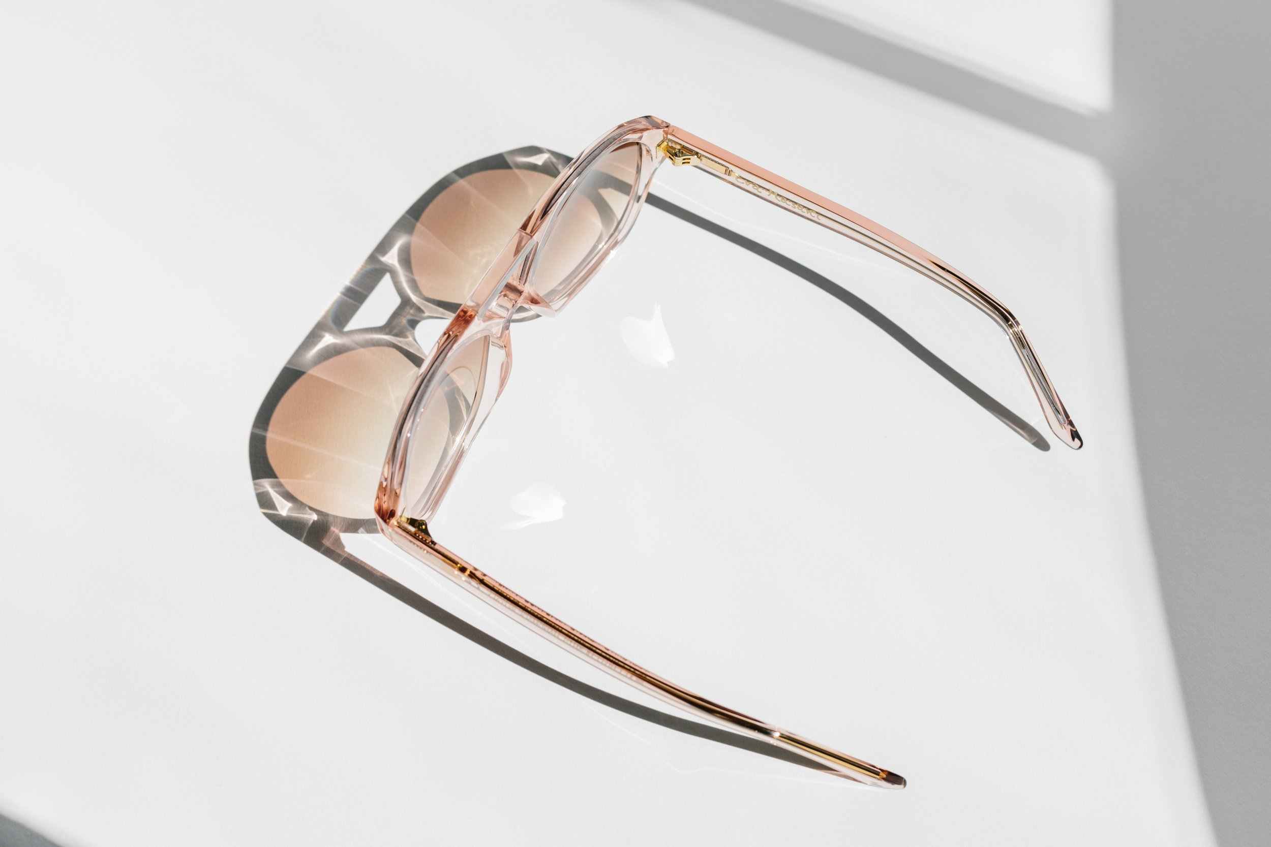 Chiyo Sunglasses in Heart — view 5