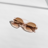 Chiyo Sunglasses in Heart