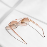 Chiyo Sunglasses in Heart