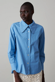 Cooper Shirt - Ashleigh Blue Poplin