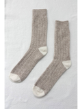 Extended Classic Cashmere Socks