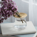KINTO LUNA Vase - Clear