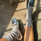 Winter Sparkle Socks