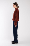 Ines Sweater - Rust